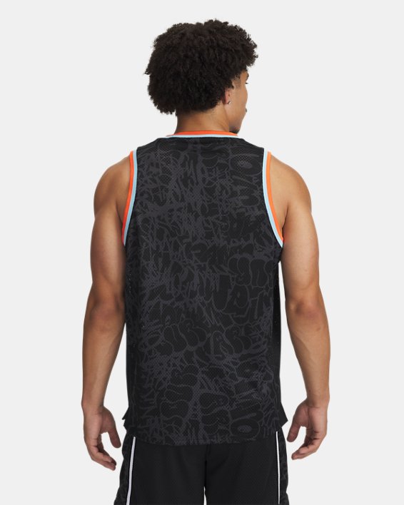 UA Zone Pro Mesh Printed Men's Tank | Under Armour UA Zone Pro Mesh Printed Men's Tank | Under Armour